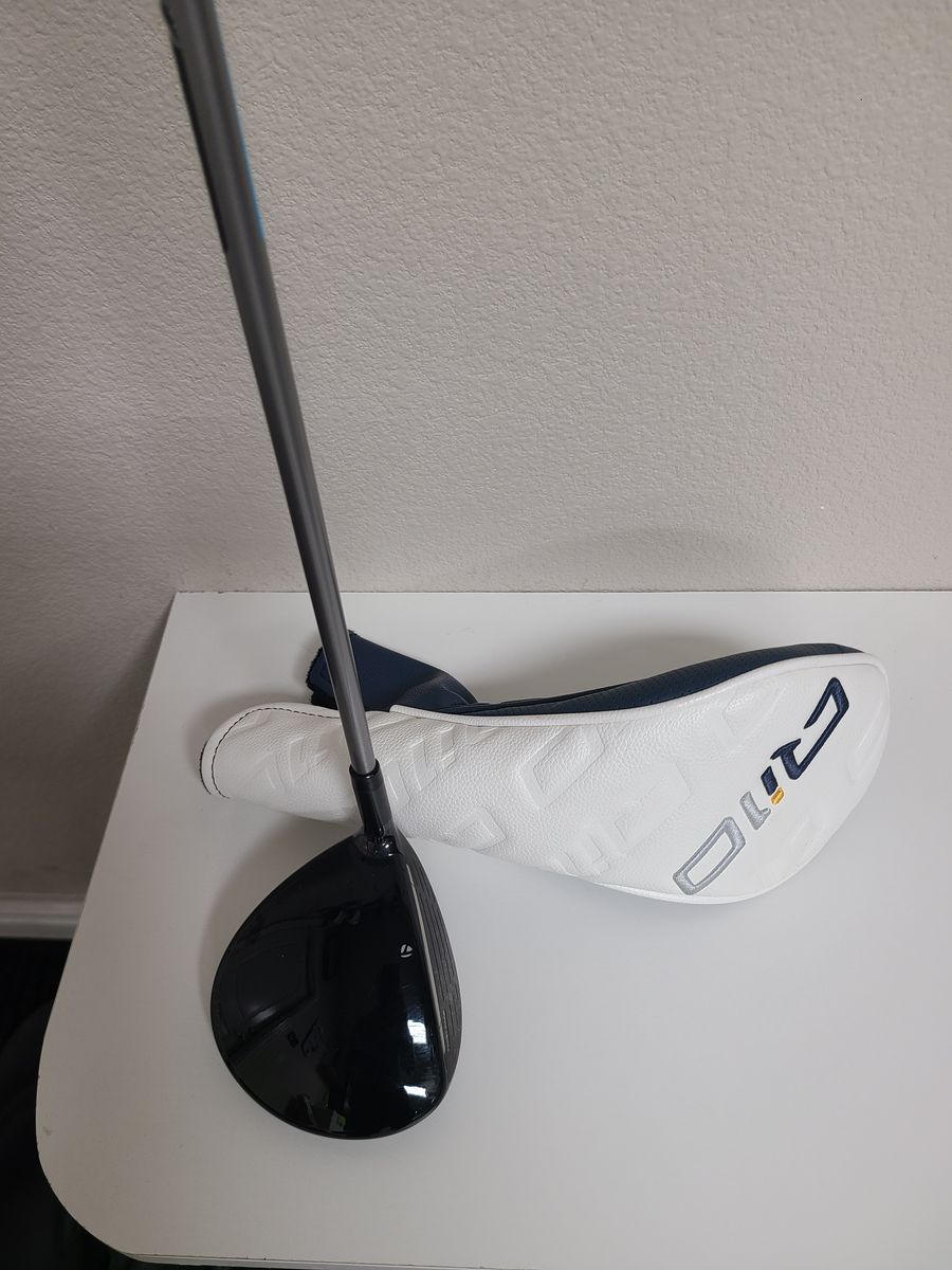 Taylormade Qi10 5 wood