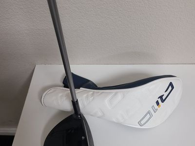 Taylormade Qi10 5 wood