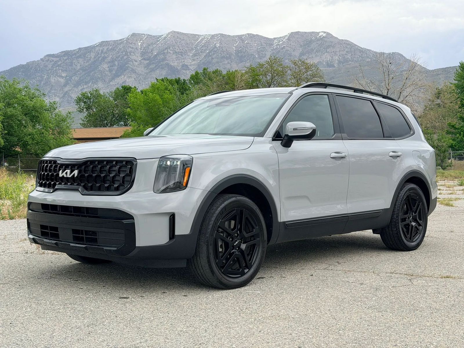 2024 Kia Telluride EX X-Line