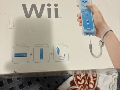 Nintendo Wii complete in box