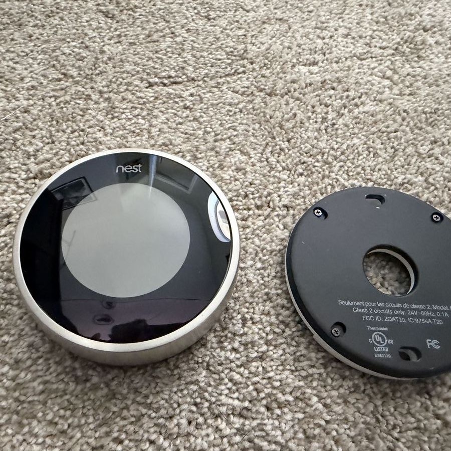 Google Nest Thermostat