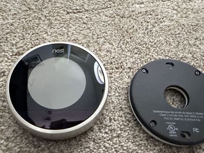 Google Nest Thermostat