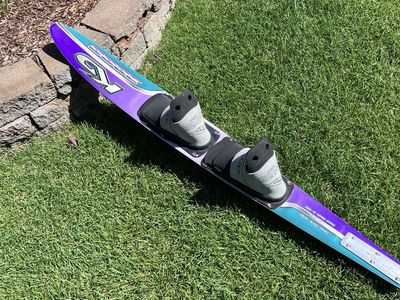 KD 3000 slalom ski. 64”