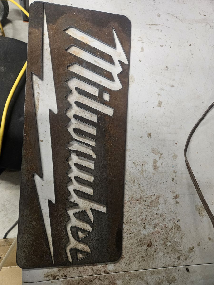 milwaukee battery holders