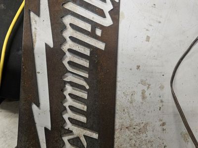 milwaukee battery holders