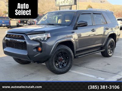 2016 Toyota 4Runner SR5
