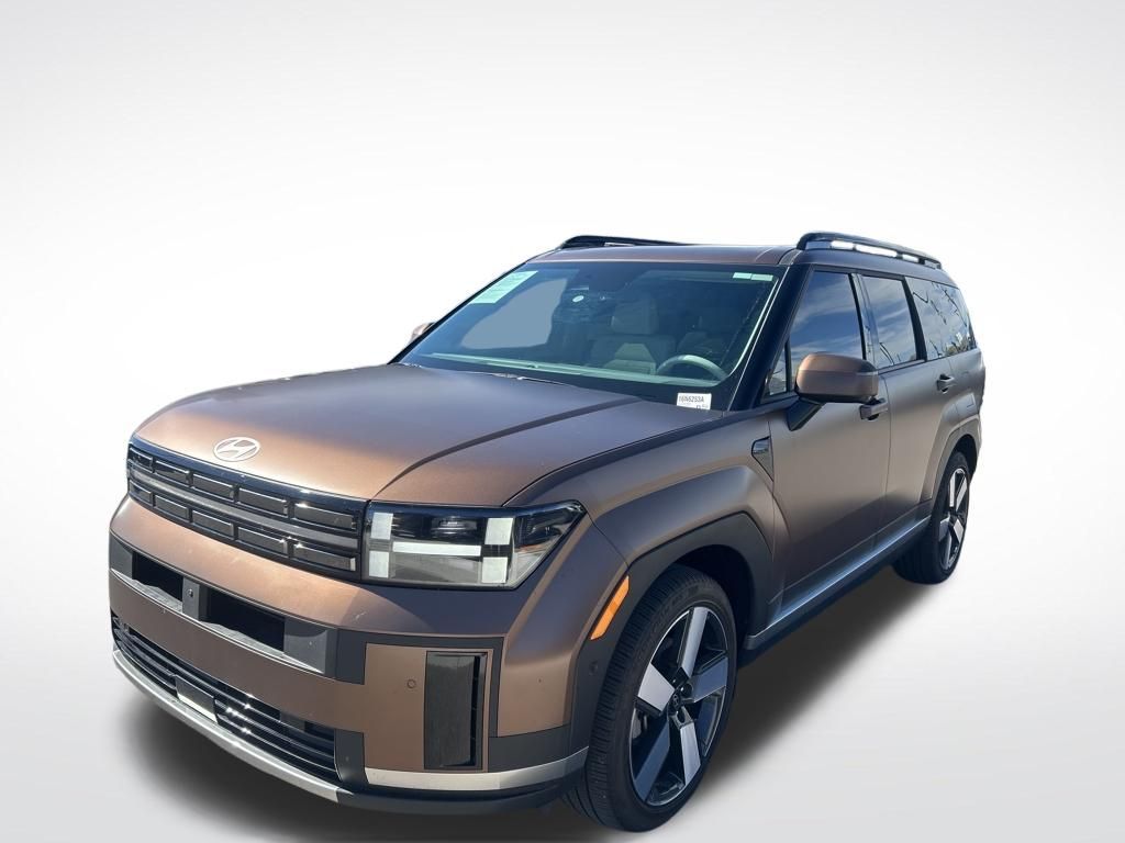 2024 Hyundai Santa Fe Limited