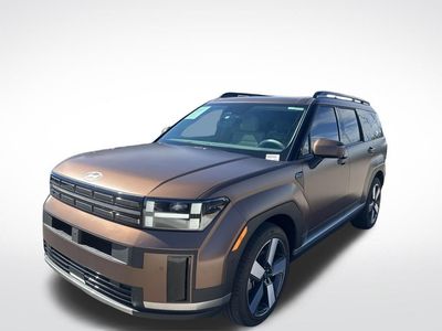 2024 Hyundai Santa Fe Limited
