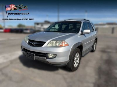 2002 Acura MDX Touring