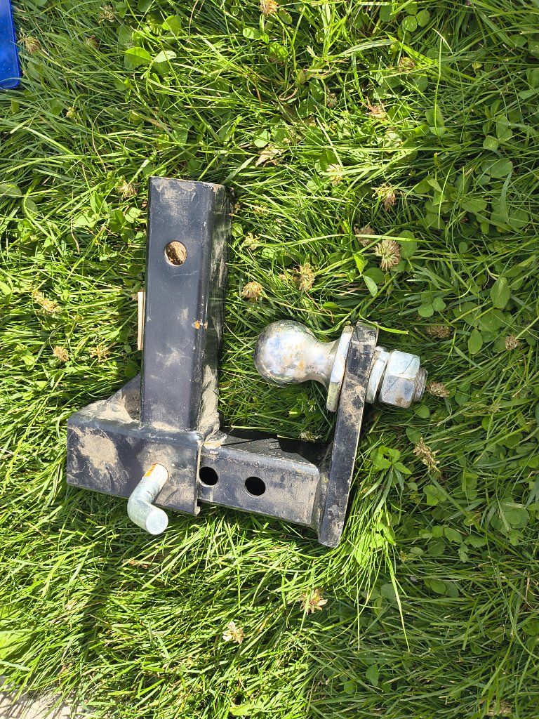 tow hitch