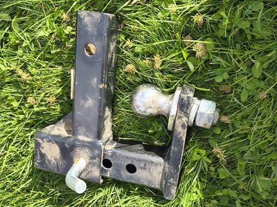 tow hitch