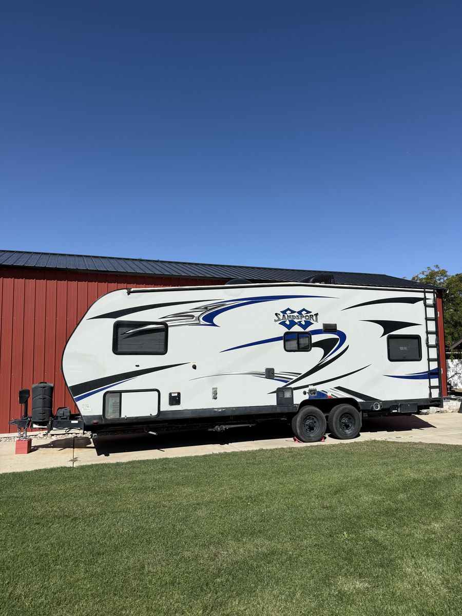 2020 Pacific coachworks Sandsport 23EX