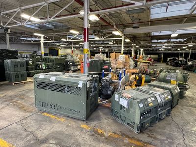 Military Surplus, Tools, & More Auction March 29th in Salt Lake City