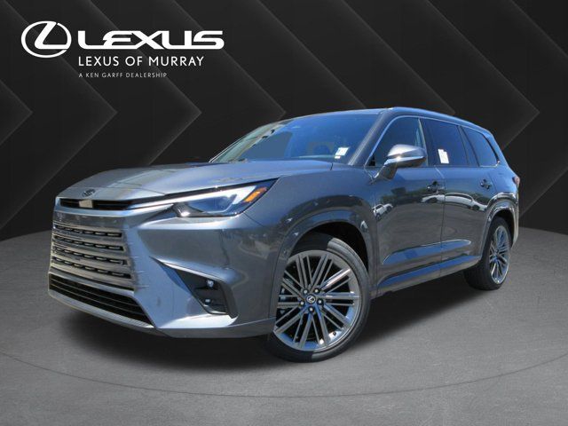 2026 Lexus TX 350 Luxury