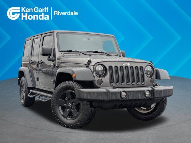 2018 JEEP WRANGLER Sport S