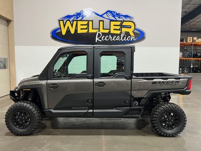 2025 Polaris RGR CREW XD 1500 NORTHSTAR ULTIMATE