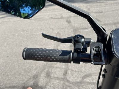 Electric scooter