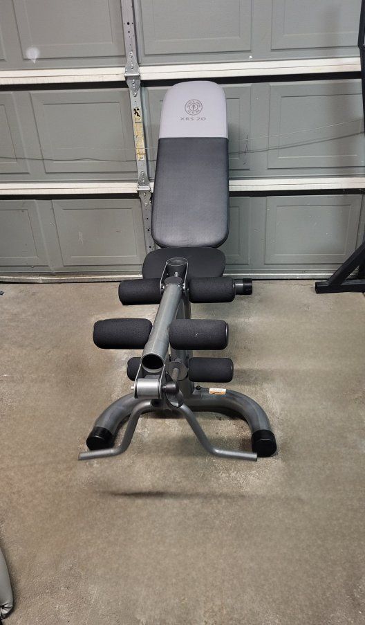 weight bench