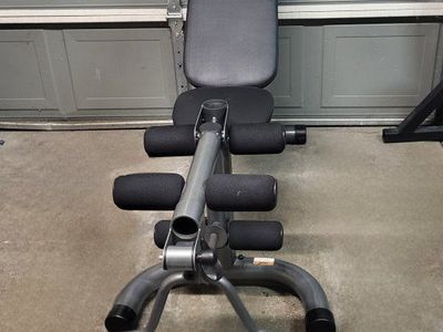 weight bench