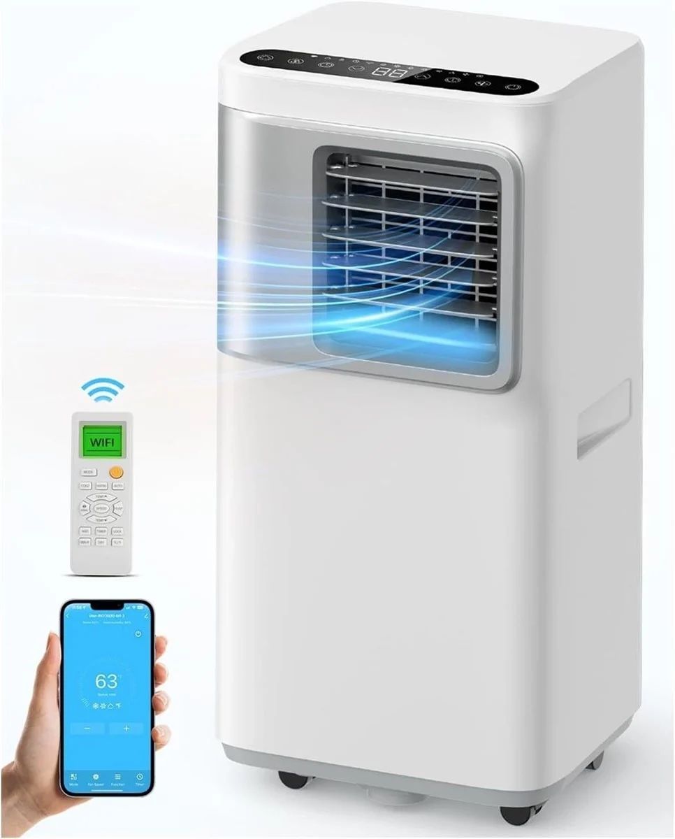 16000 BTU Portable AC for Large Rooms