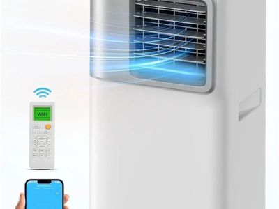 16000 BTU Portable AC for Large Rooms