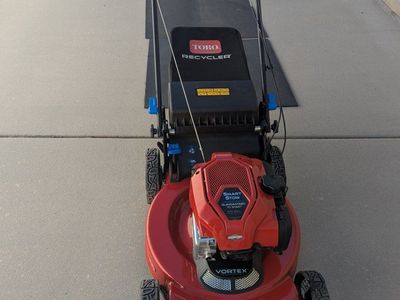 Toro Lawn Mower