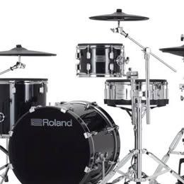 Roland V-Drums Acoustic Design VAD504 Electronic Drum Set .