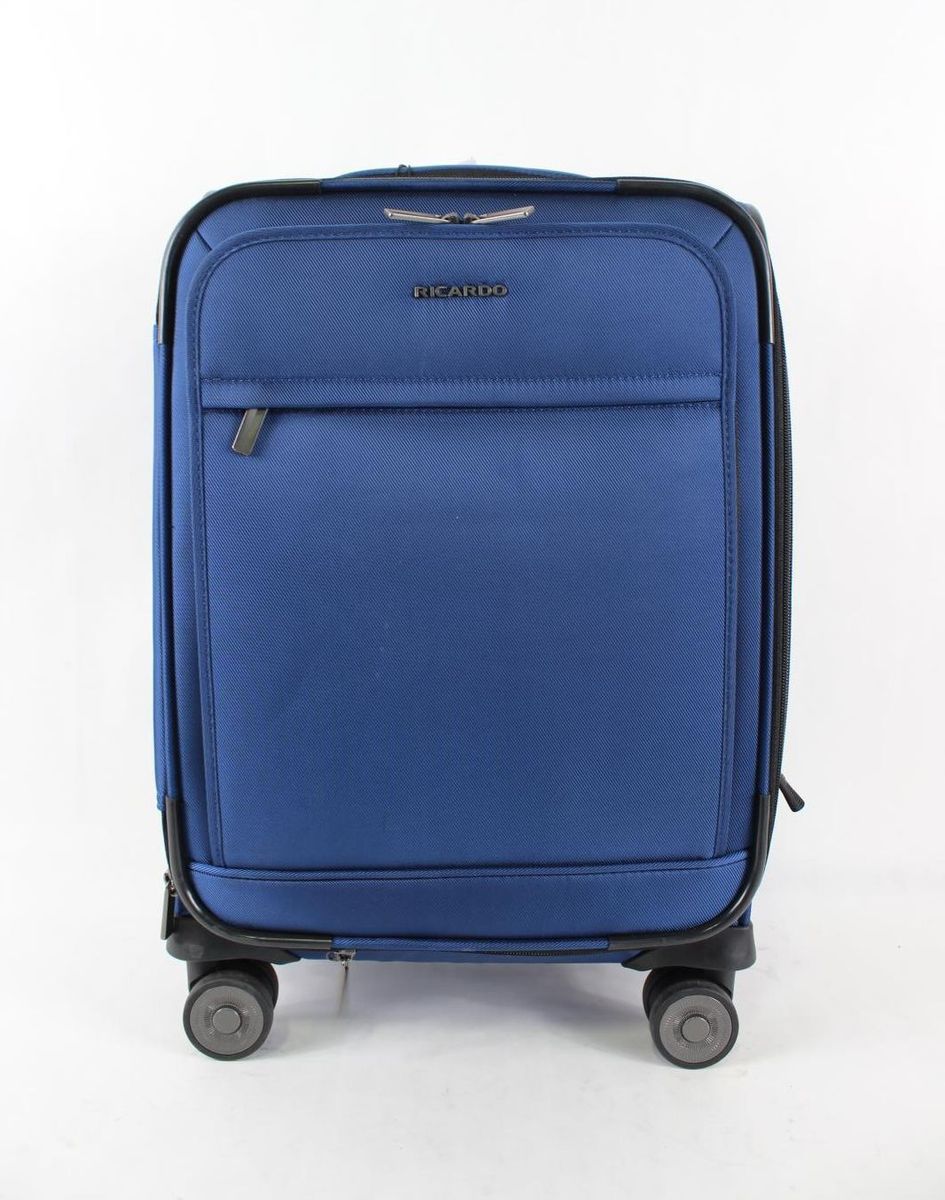 Ricardo Oceanside 22in Softside Carry-On Luggage Spinner #22482