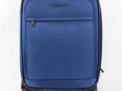 Ricardo Oceanside 22in Softside Carry-On Luggage Spinner #22482