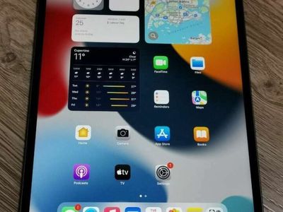 Apple Ipad Mini 4 128gb Wifi