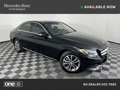 2017 Mercedes-Benz C-Class C 300