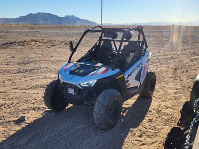 2023 Polaris RZR 200 EFI – LOW MILES - LIKE NEW