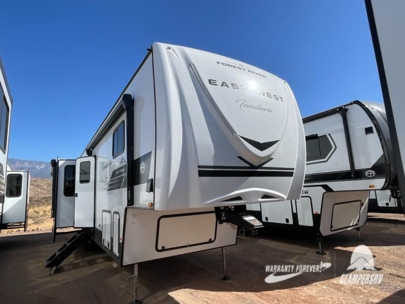 New 2026 EAST TO WEST Tandara 387BH