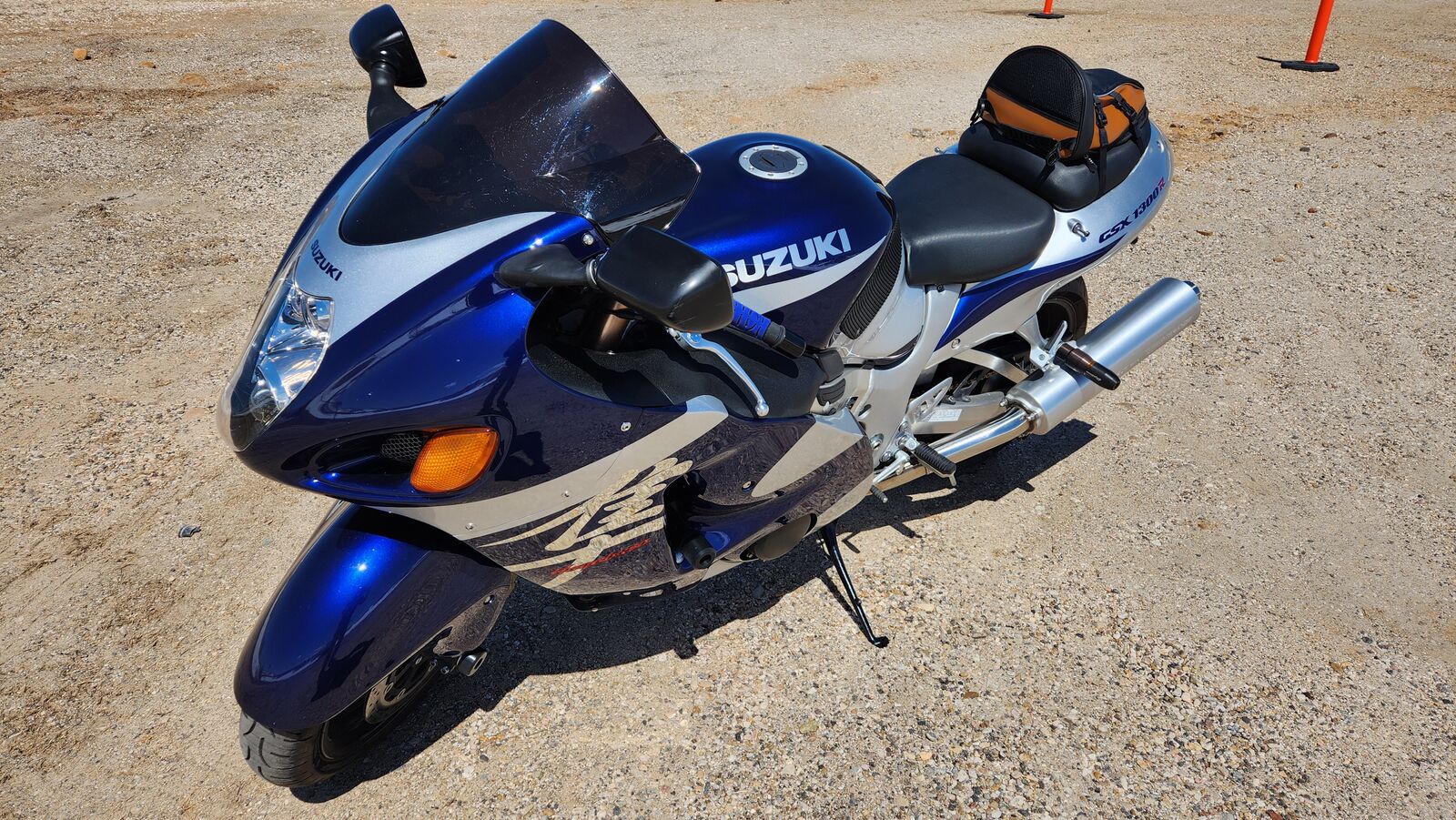 2004 Suzuki Hayabusa