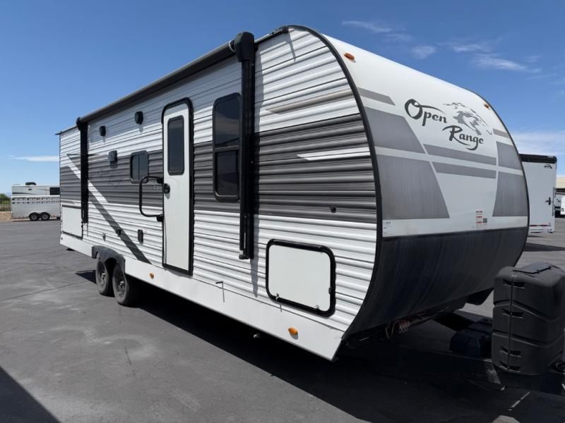 Used 2023 Highland Ridge Open Range 26BHS