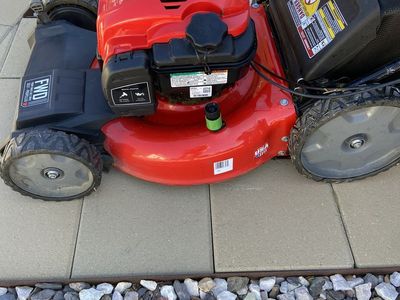 Craftsman M230 Mower