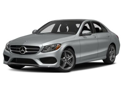 2015 MERCEDES-BENZ CCLASS C 300 4MATIC