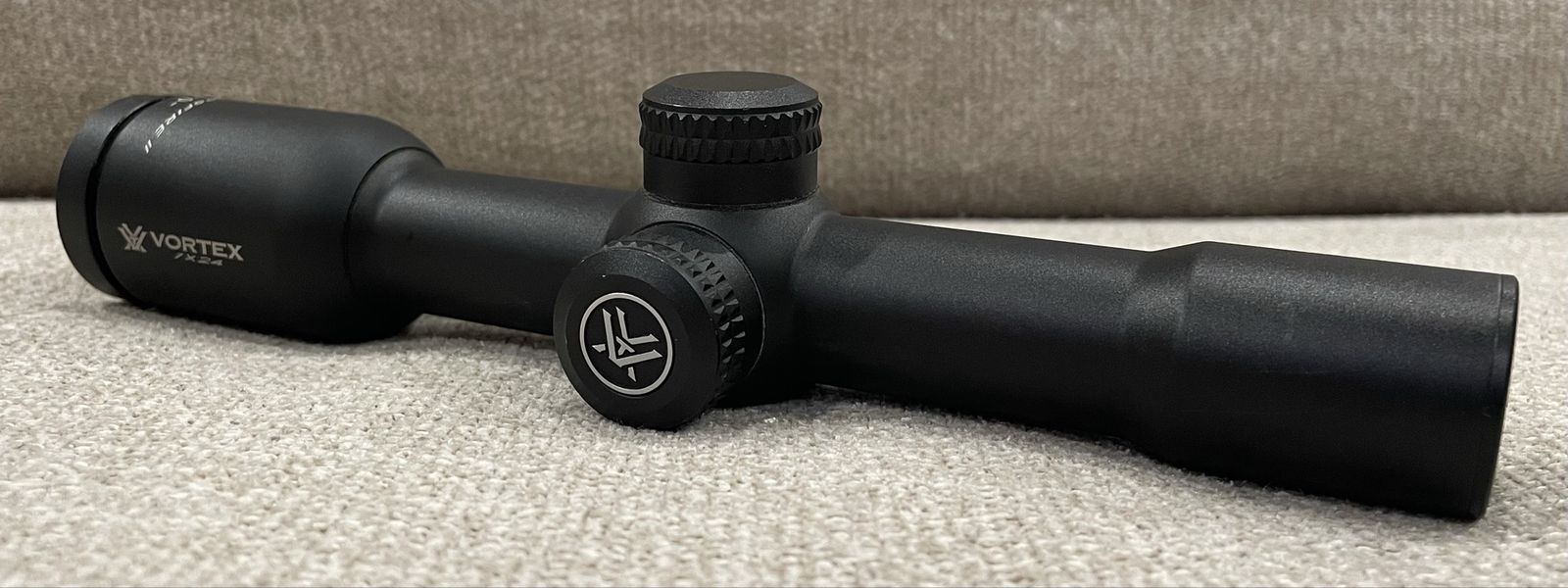 Vortex 1x24 scope