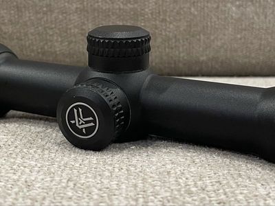 Vortex 1x24 scope
