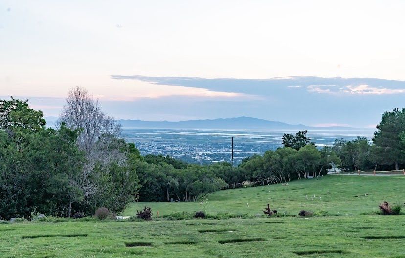 Three Burial Vaults and Four Burial Plots For Sale