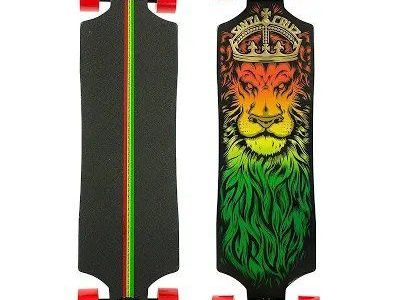 Santa Cruz longboard