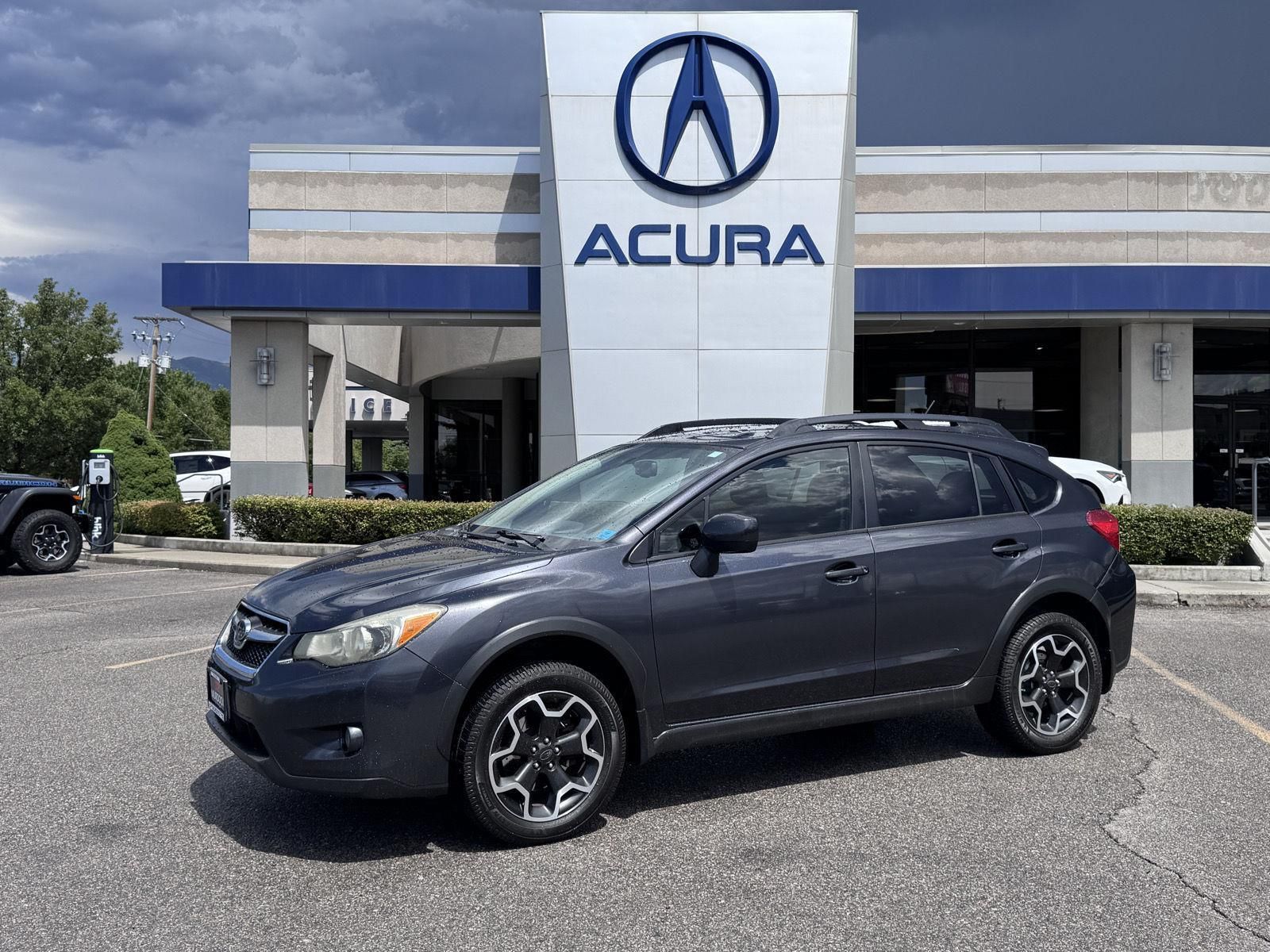 2014 Subaru XV Crosstrek 2.0i Limited