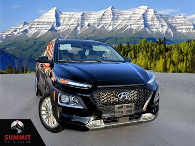 2018 HYUNDAI KONA SEL