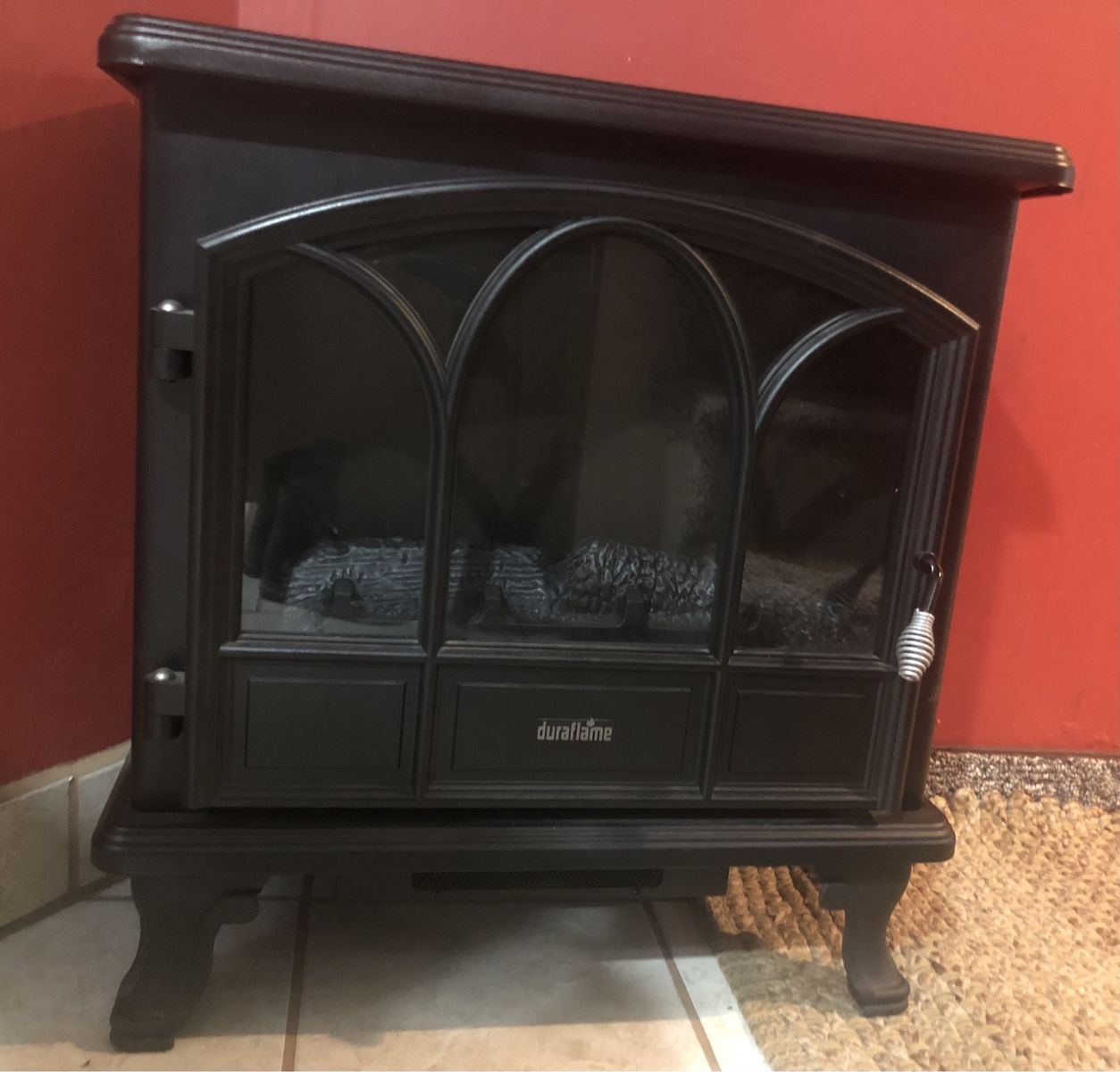 Duraflame 3D Electric Fireplace