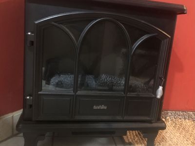 Duraflame 3D Electric Fireplace