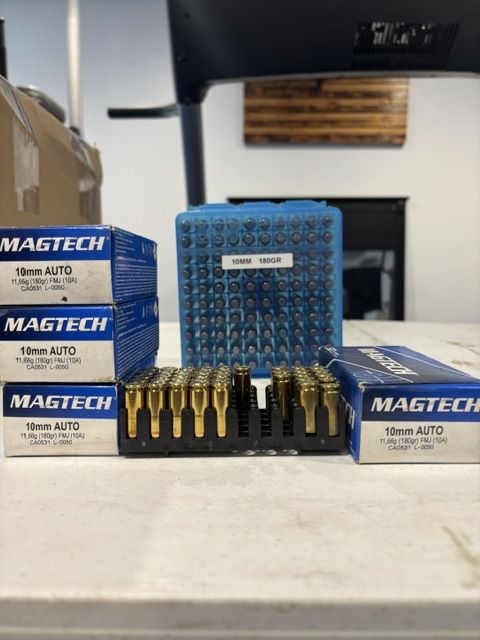 10mm ammo