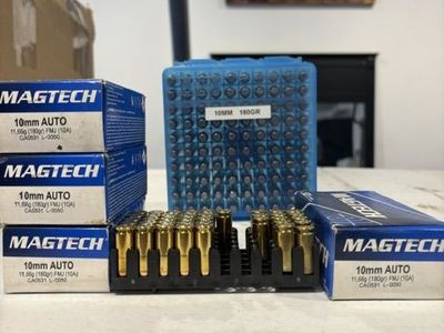 10mm ammo
