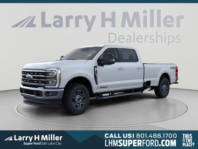 2026 Ford F-350 Lariat