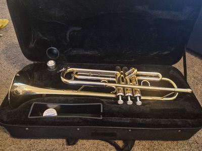 Jean Paul Trumpet
