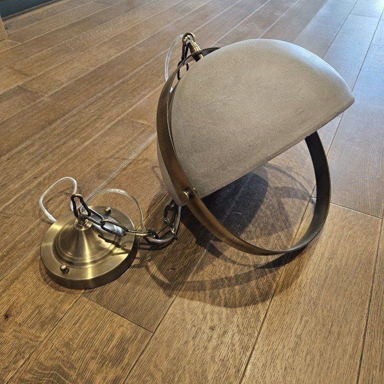 Modern industrial pendants